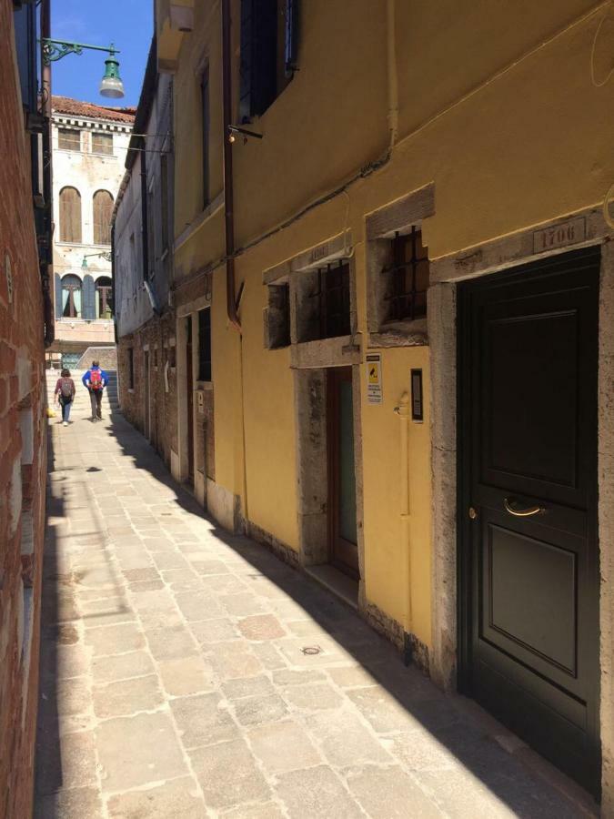 Hotel Ca Bea Venecia Exterior foto