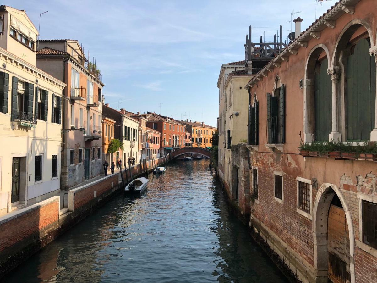 Hotel Ca Bea Venecia Exterior foto